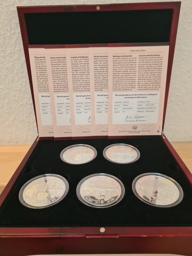 Silber cook inseln dollar - silber,