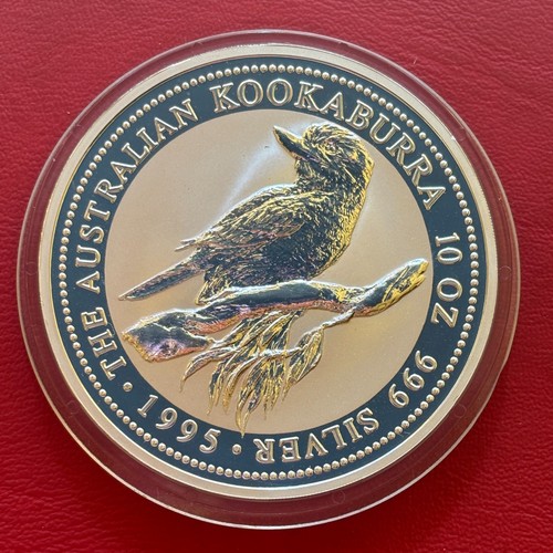 Dollar australien 1995 st - 10,