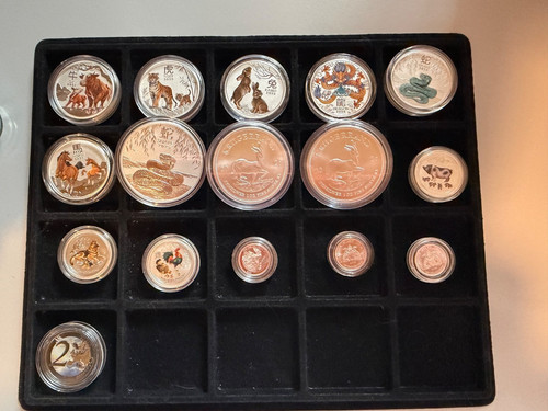 Anlage münzen silber - anlage, 1oz