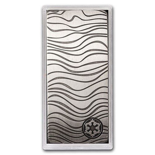 Silber niue beskar - 10,