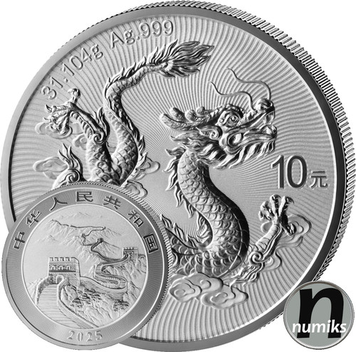 China drache dragon 2025 10 - -,