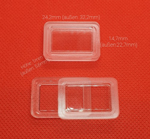 Kapsel für 10 g - 10, g,