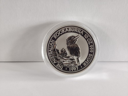 Australian kookaburra - 10,
