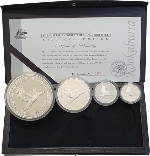 Australien 1995 kookaburra - australien,
