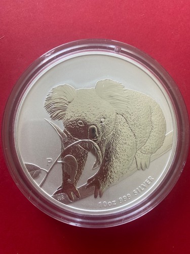 Australien koala silber oz - australien,