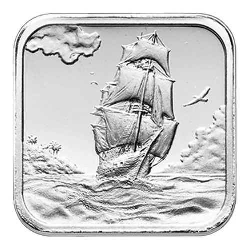 Ascension island segelschiff - island,