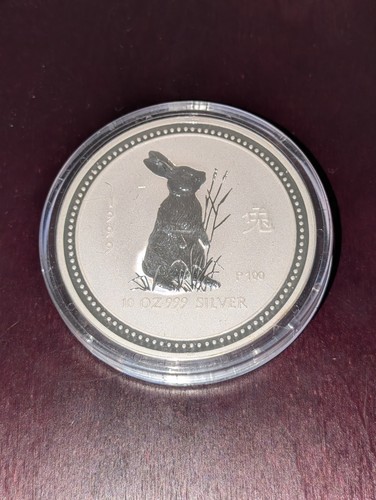 Lunar serie 1999 hase - i,
