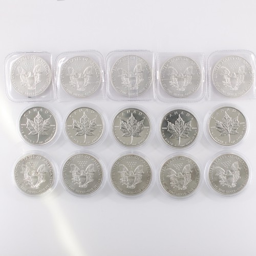 999 silber 10 x - x, 1