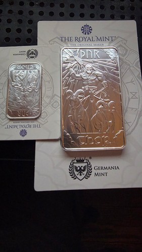 Royal mint germania - mint, oz
