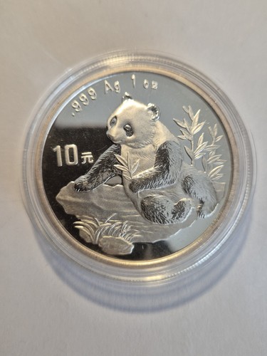 China panda 1998 - oz, 10