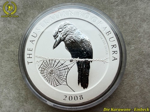 Australien unzen silber - australien,