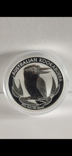 Australian kookaburra - 10,