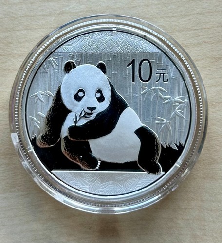 China panda 2015 yuan oz - yuan,