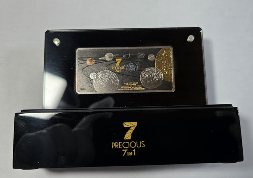 Precious solar system - precious,