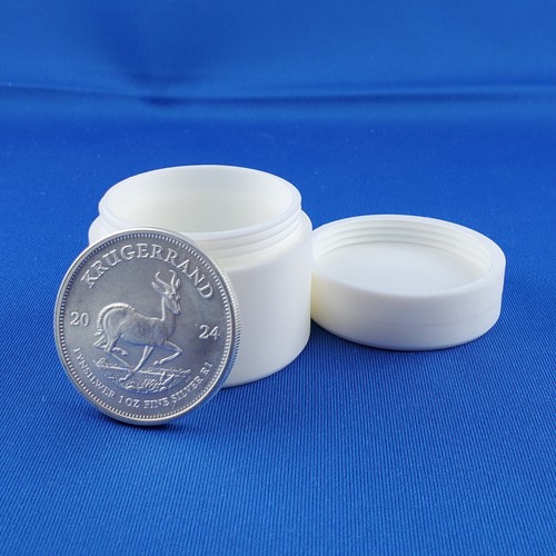 Münztube für 1 oz - 10,