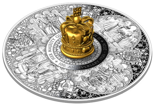 Pitcairn 2026 royal - ,