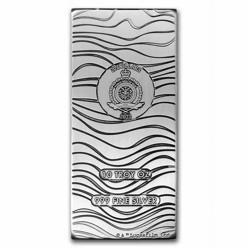 2022 niue silber 20 - niue, 10