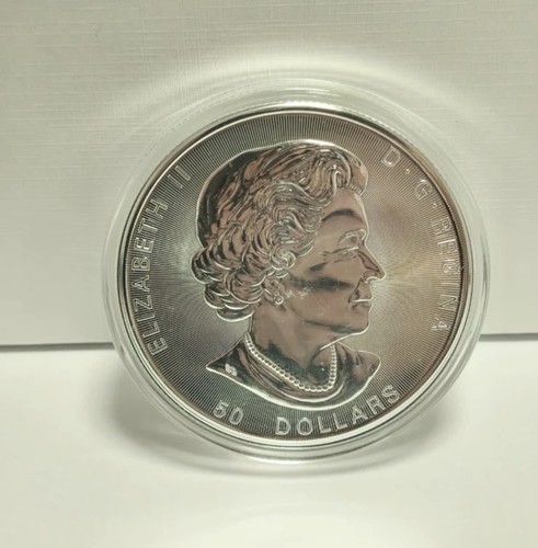 Kanada maple leaf 2018 - oz,