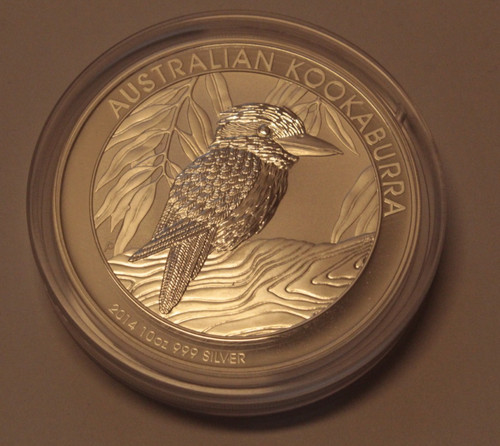 Australien unzen silber - australien, 10