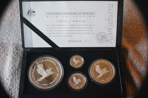 1995 1kg 10oz 2oz 1oz - 1995, pp