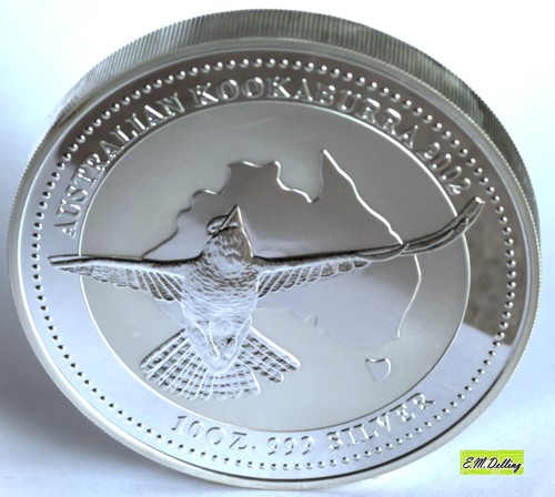Australien kookaburra 2002 - australien, 10