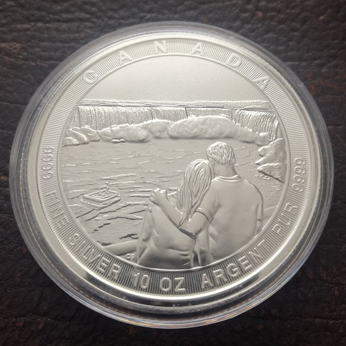 10oz maple leaf 2017 silber - leaf,