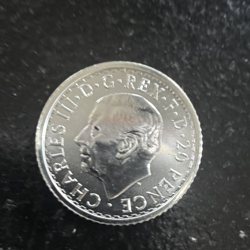 Britannia 2026 oz - britannia, 1/10