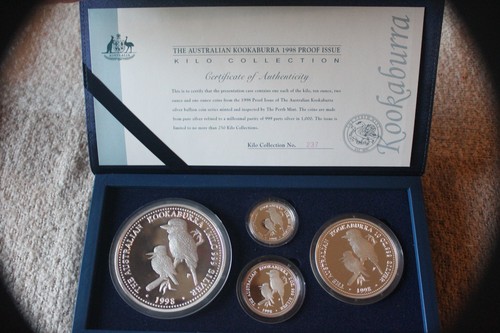 1998 1kg 10oz - 1998, set