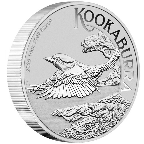 Australien 2026 - $,