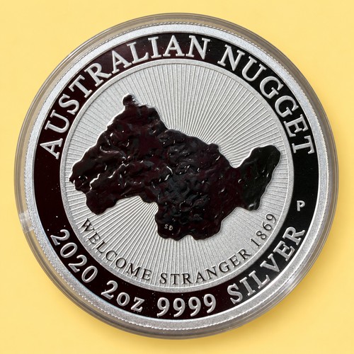 Australien welcome stranger - australien,