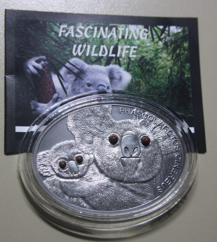 Fiji dollars 2013 koala - fiji,