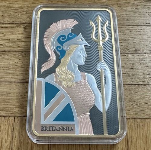 Britannia golden enigma - britannia,