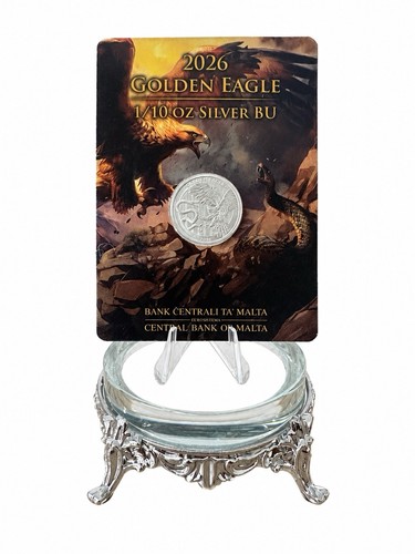 Malta golden eagle - malta, 2026