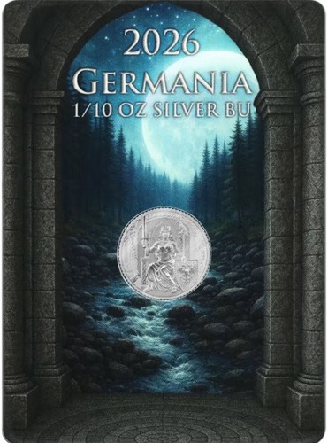 Germania mark 2026 - germania, –