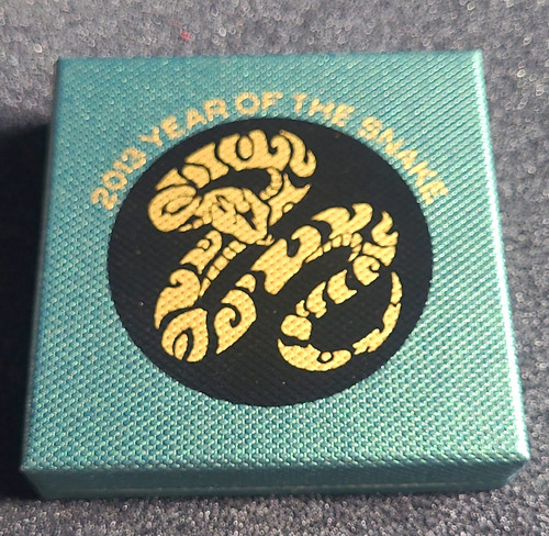 Year the snake - the,