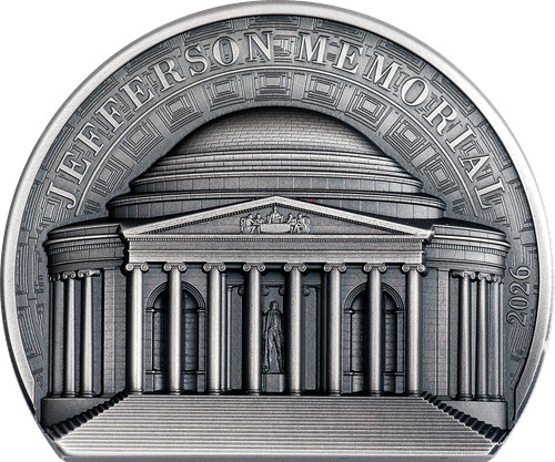 Silbermünze jefferson - silbermünze,