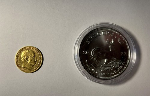 Mark preußen 1873 gold - mark,