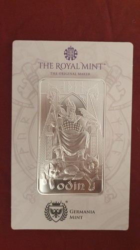 Royal mint germania - mint, oz