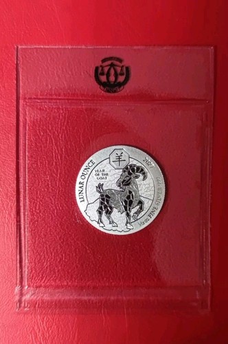 Ruanda francs 2027 silber - ruanda,